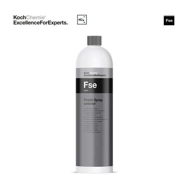 Mynd Finish Spray Exterior (Fse) 1ltr/10ltr - Lakkvörn