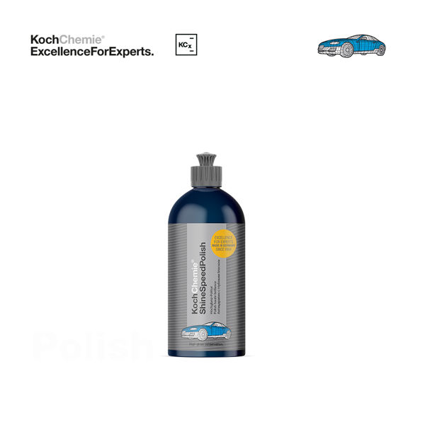 Mynd Shine Speed Polish 500ml