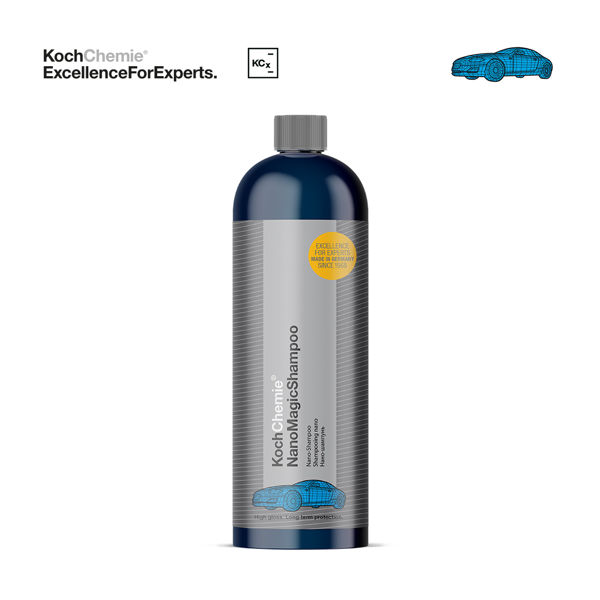 Mynd NanoMagicShampoo